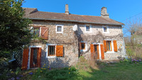 Maison à vendre à Auzances, Creuse - 129 000 € - photo 1