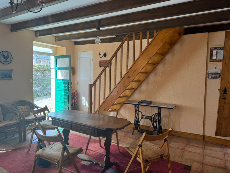 French property for sale in Saint-Gilles-Vieux-Marché, Côtes-d'Armor - €53,500 - photo 3