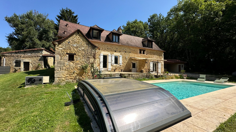 Maison à vendre à Lembras, Dordogne - 599.000 € - photo 1