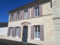 Propriété à vendre à Saint-Romain-la-Virvée, Gironde - 412 340 € - photo n°1