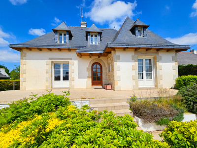 Maison à vendre à Rohan, Morbihan, Bretagne, avec Leggett Immobilier