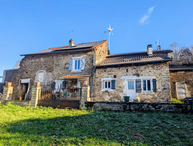 French property for sale in Champagnac-la-Rivière, Haute-Vienne - €93,500 - photo 14