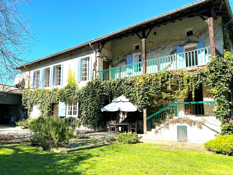 French property for sale in Montespan, Haute-Garonne - €320,000 - photo 0
