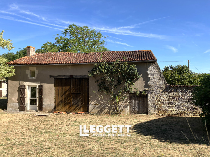 Maison 2 pièce(s), SAINT-MARTIN-L'ARS