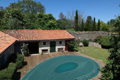 French property for sale in Sommières-du-Clain, Vienne - €170,000 - photo 8