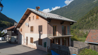 house for sale in Savoie