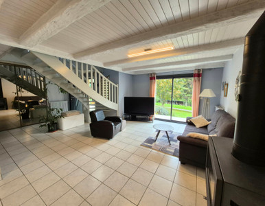 French property for sale in Priziac, Morbihan - €214,000 - photo 5