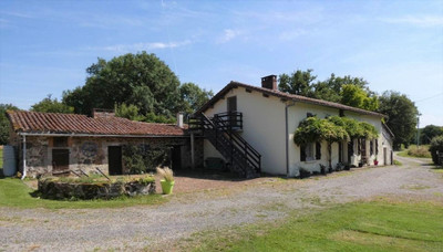 Maison à vendre à Val d'Issoire, Haute-Vienne, Limousin, avec Leggett Immobilier