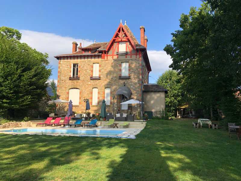 French property for sale in Cosne-d'Allier, Allier - €455,800 - photo 13