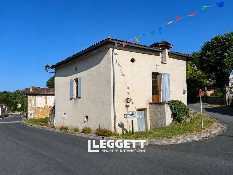 Maison 1 pièce(s), YVIERS