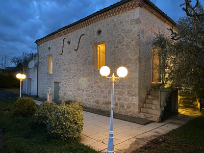 Maison à vendre à Puymirol, Lot-et-Garonne, Aquitaine, avec Leggett Immobilier