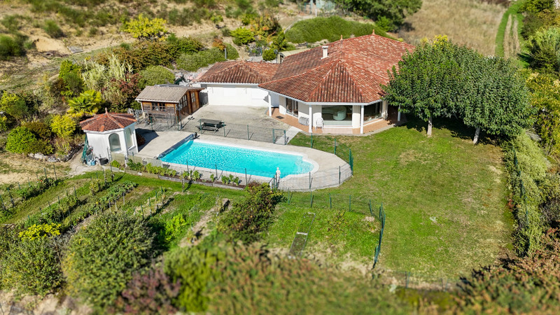 French property for sale in Sainte-Juliette, Tarn-et-Garonne - €399,000 - photo 2