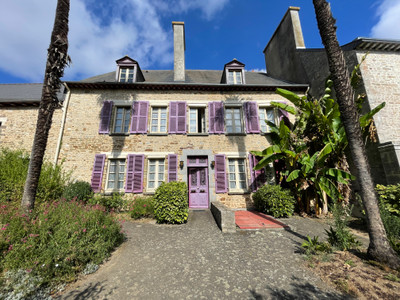 Maison à vendre à Coësmes, Ille-et-Vilaine, Bretagne, avec Leggett Immobilier