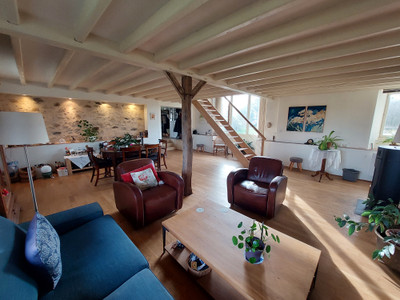 French property for sale in Roussines, Charente - €211,000 - photo 4