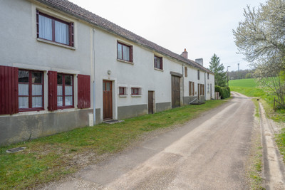 French property for sale in Chamoux, Yonne - €120,000 - photo 14
