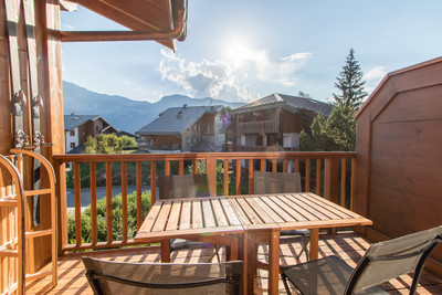 Appartement à vendre à Arâches-la-Frasse, Haute-Savoie, Rhône-Alpes, avec Leggett Immobilier