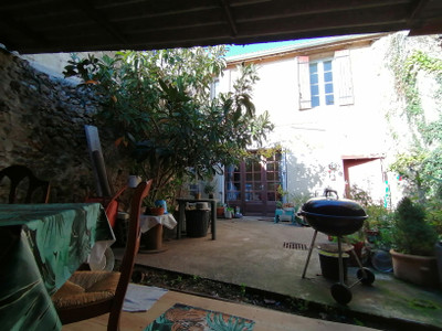 Maison à vendre à Lamothe-Montravel, Dordogne, Aquitaine, avec Leggett Immobilier