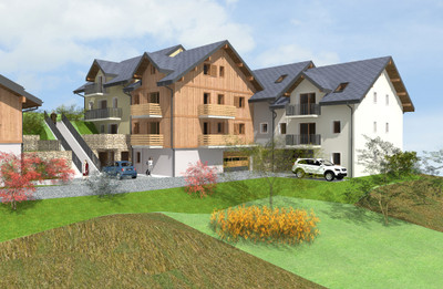French property for sale in Les Avanchers-Valmorel, Savoie - €614,640 - photo 3