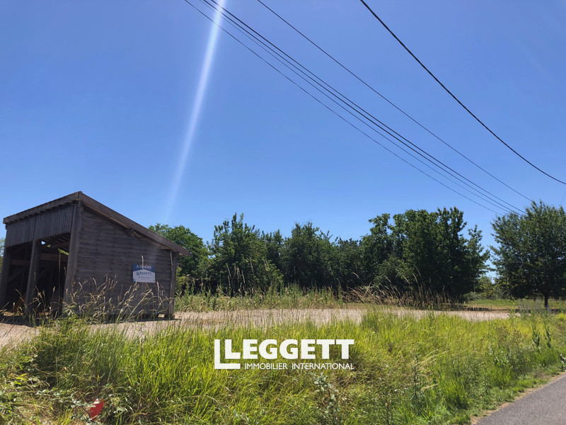 Terrain — Anglars-Juillac