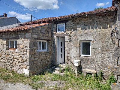 French property for sale in Oradour-Saint-Genest, Haute-Vienne - €77,000 - photo 1