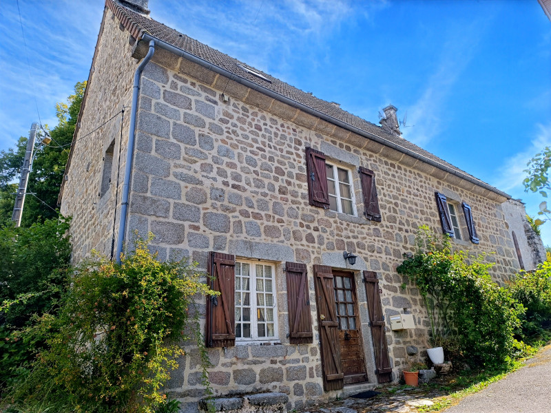Propriété à vendre à Auzances, Creuse - 49 000 €