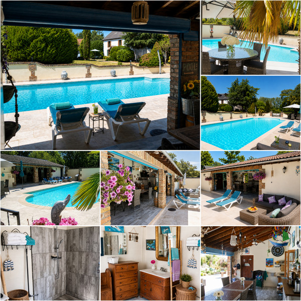 French property for sale in Saint-Dizier-les-Domaines, Creuse - €670,000 - photo 3