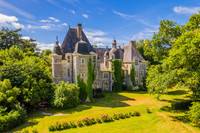 Propriété à vendre à Chazé-sur-Argos, Maine-et-Loire - 2 880 000 € - photo n°1
