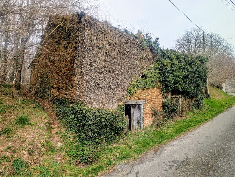 Propriété à vendre à Dournazac, Haute-Vienne - 39 900 €