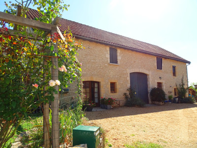 Maison à vendre à Chourgnac, Dordogne, Aquitaine, avec Leggett Immobilier