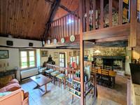 Maison à vendre à Lamongerie, Corrèze - 325.000 € - photo 4