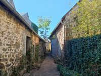 Maison à vendre à le grand bourg, Creuse - 36.600 € - photo 8