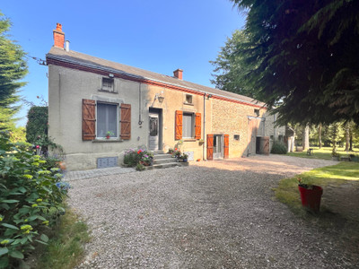house for sale in Creuse