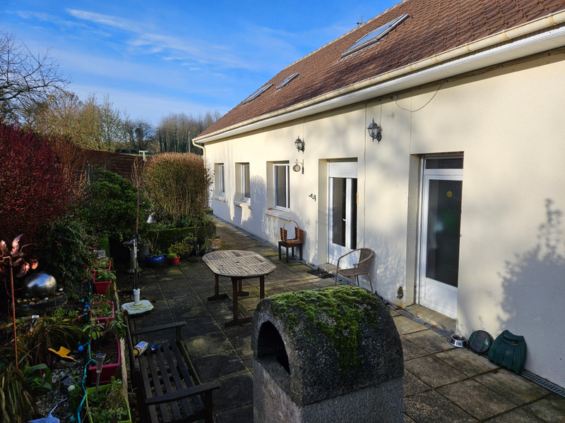 House for sale in Messei Orne Beautiful house in a calm hamlet, yet