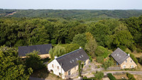 Maison à vendre à Marcillac-la-Croisille, Corrèze - 1.365.000 € - photo 1