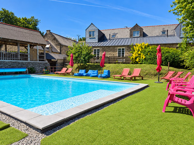 maison à vendre à Brittany