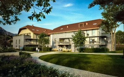 Appartement à vendre à Bossey, Haute-Savoie, Rhône-Alpes, avec Leggett Immobilier