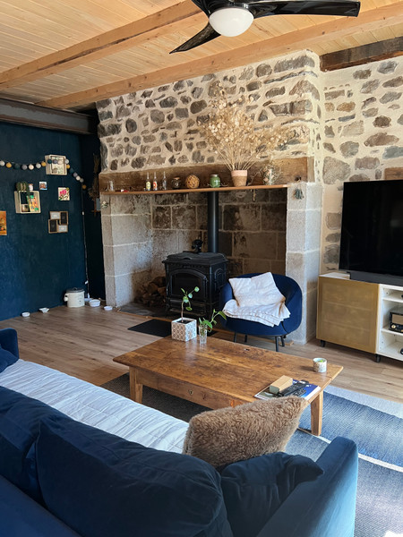 French property for sale in Saint-Amandin, Cantal - €376,300 - photo 1