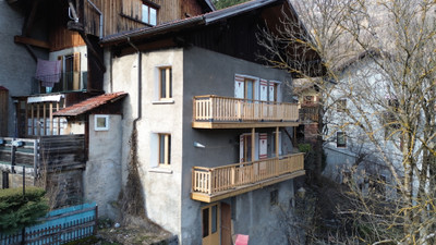 Maison à vendre à Aime, Savoie, Rhône-Alpes, avec Leggett Immobilier