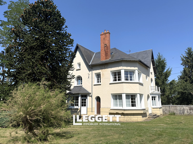 Maison 6 pièce(s), BOURESSE