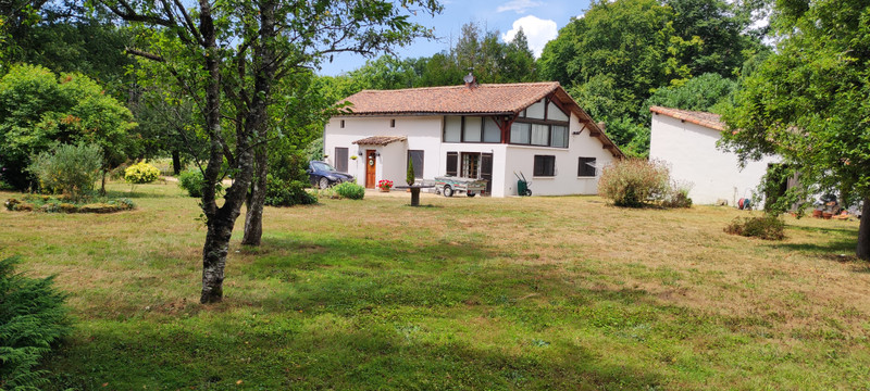 Maison à vendre à Caunay, Deux-Sèvres - 269.500 € - photo 1