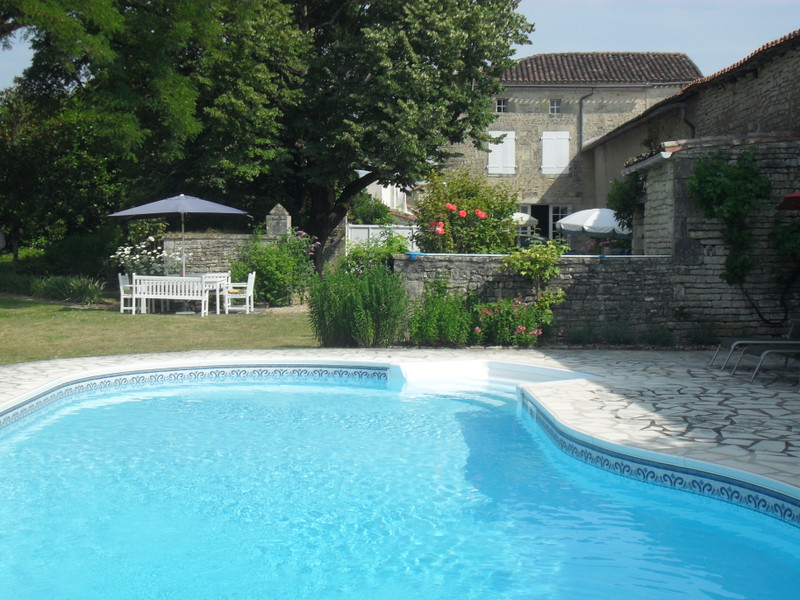 French property for sale in Fouqueure, Charente - photo 3