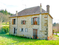 Maison à vendre à Lamazière-Basse, Corrèze - 210.600 € - photo 8