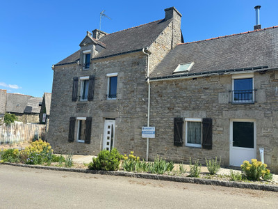 Maison à vendre à Saint-Servant, Morbihan, Bretagne, avec Leggett Immobilier
