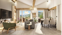 Appartement à vendre à Séez, Savoie - 384.000 € - photo 1