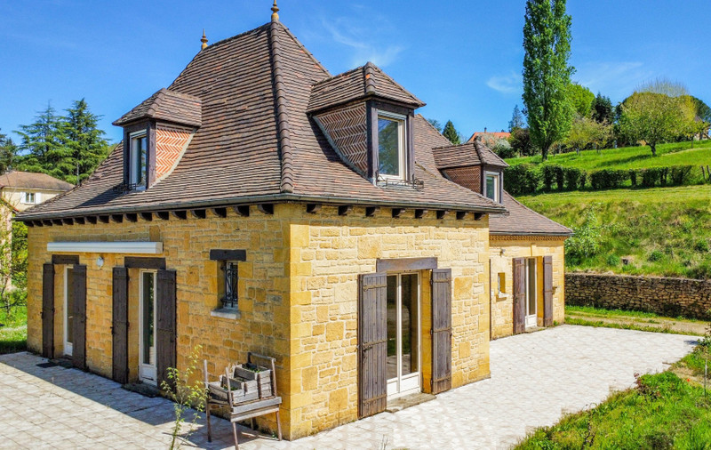 Maison à vendre à Sarlat-la-Canéda, Dordogne - 315.000 € - photo 1