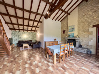 Maison à vendre à Moncontour, Vienne - 236.500 € - photo 5