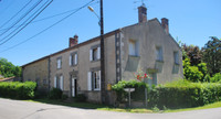 Maison à vendre à Val-d'Oire-et-Gartempe, Haute-Vienne - 141.700 € - photo 1