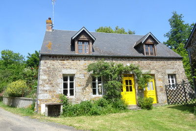 Maison à vendre à Berjou, Orne, Basse-Normandie, avec Leggett Immobilier