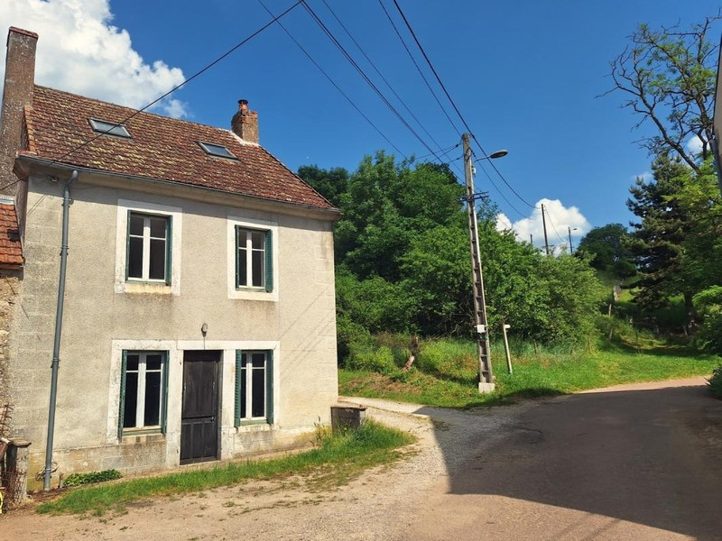 French property for sale in Molinot, Côte-d'Or - €49,000 - photo 0