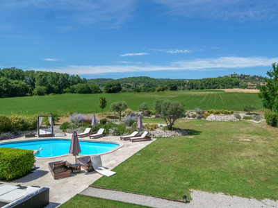 Provence: Beautiful provençal Domaine. Guaranteed income  from the B&B and sublet Restaurant business